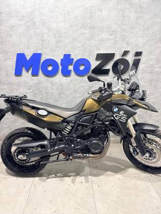 BMW F 800 GS BMW F 800 GS